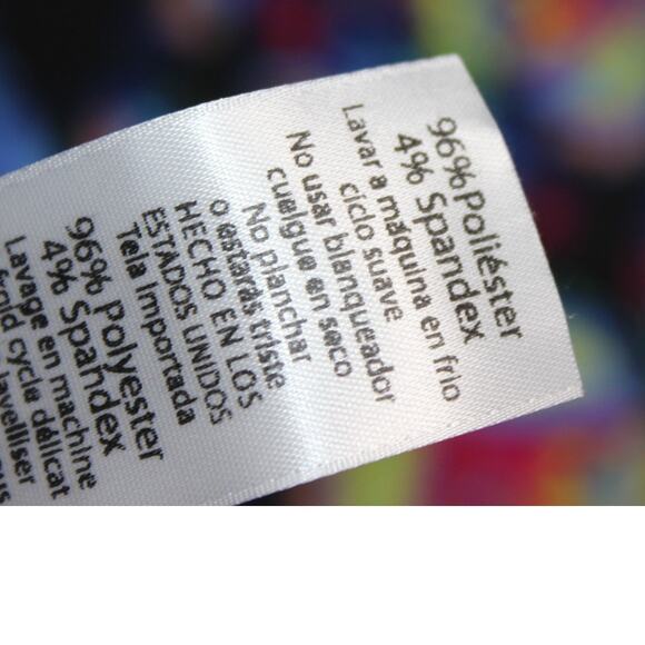 NWT Womens Size XL LuLaRoe Azure A-line skirt with a‎ Floral pattern - Picture 7 of 7